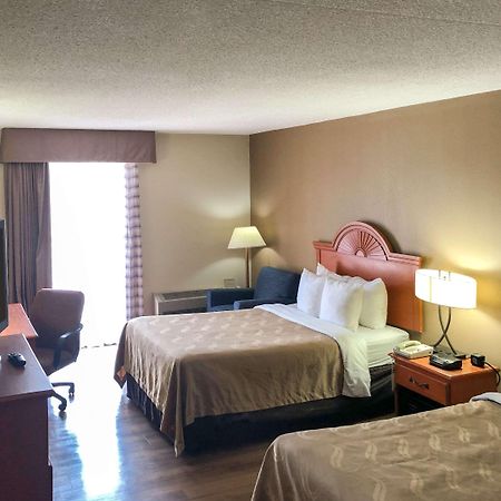 Quality Inn Near Joint Base Andrews-Washington Area Camp Springs Dış mekan fotoğraf