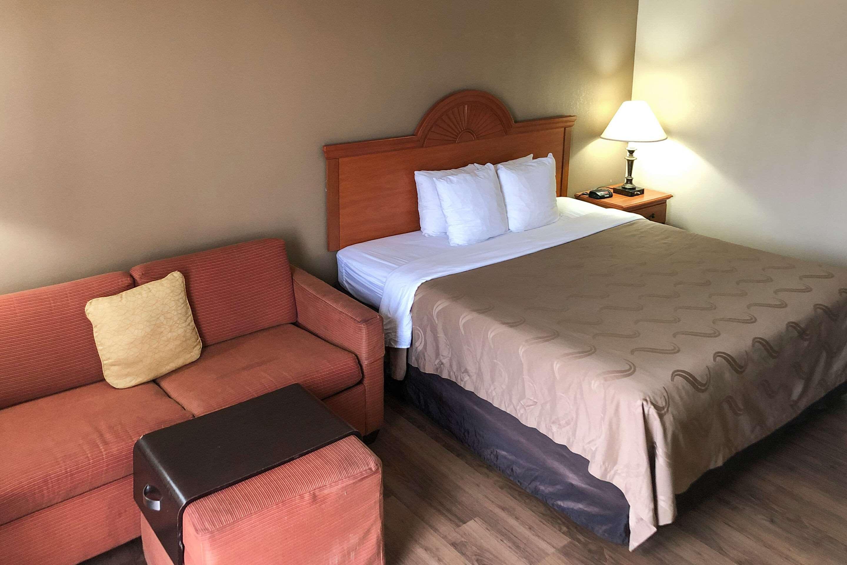 Quality Inn Near Joint Base Andrews-Washington Area Camp Springs Dış mekan fotoğraf
