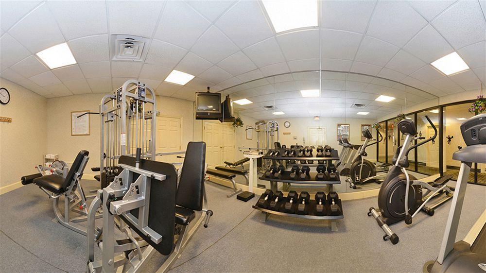 Quality Inn Near Joint Base Andrews-Washington Area Camp Springs Dış mekan fotoğraf
