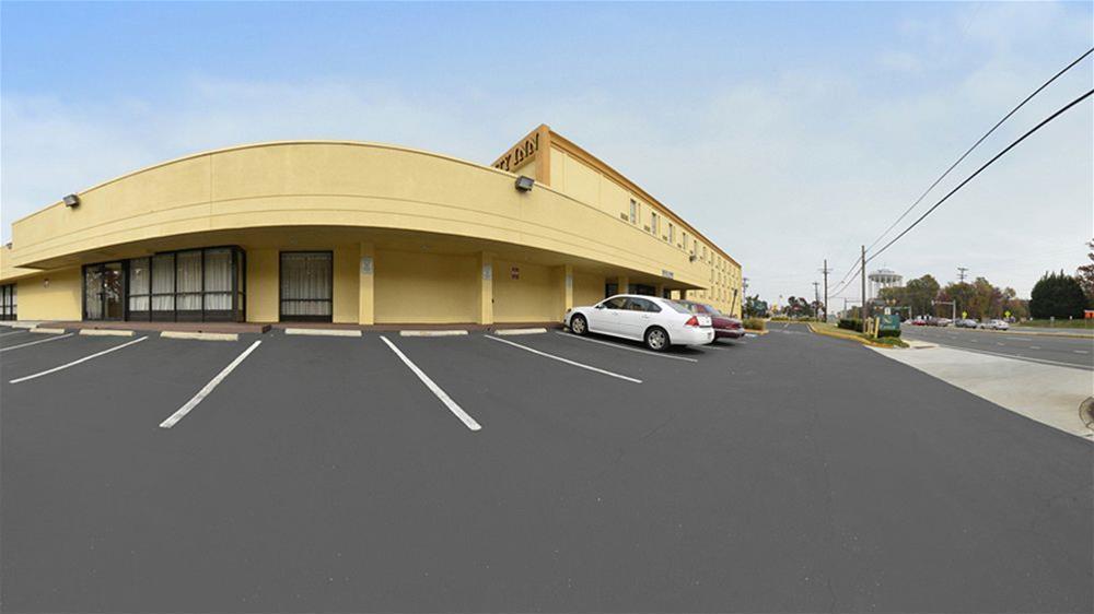 Quality Inn Near Joint Base Andrews-Washington Area Camp Springs Dış mekan fotoğraf