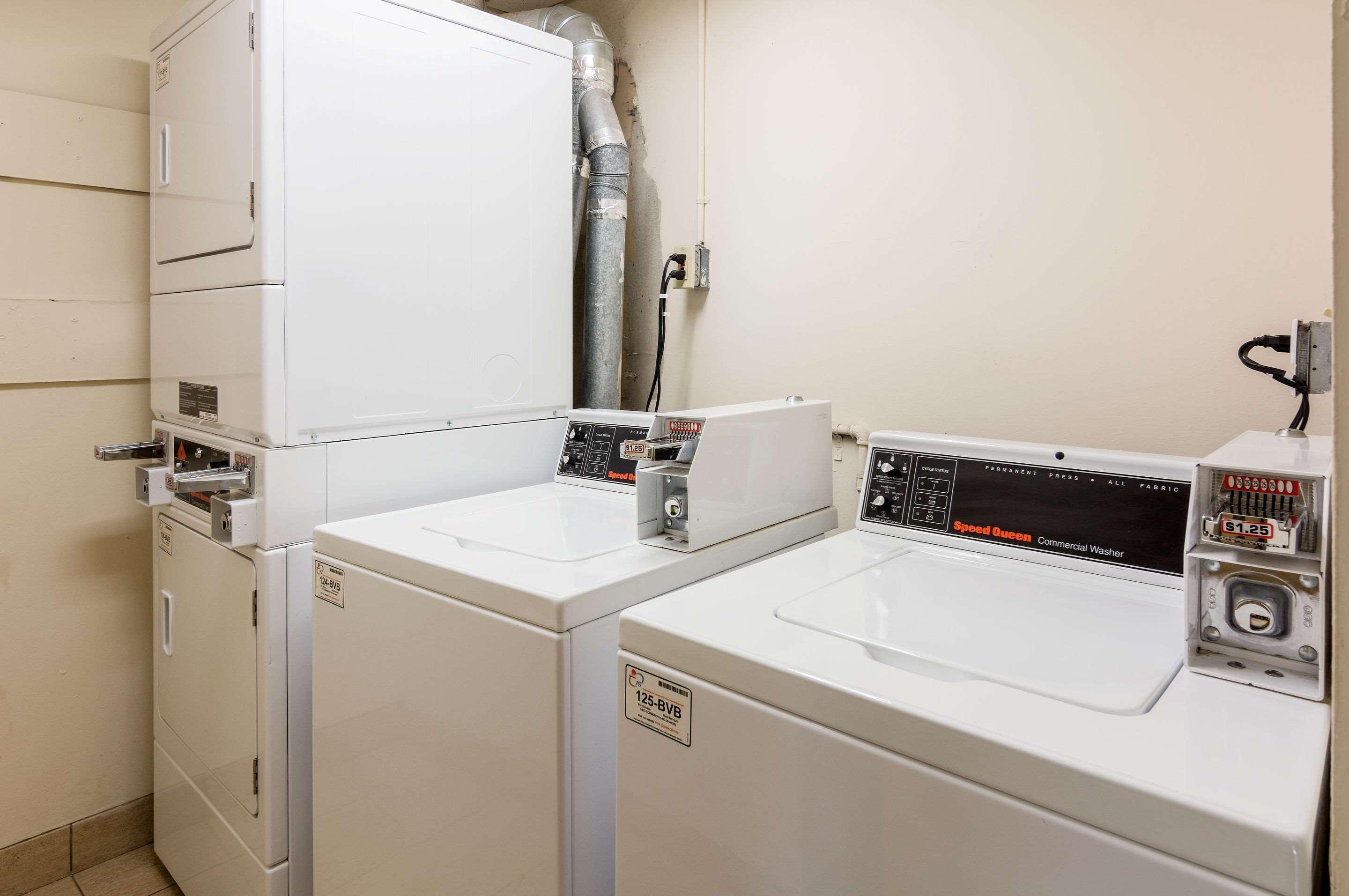 Quality Inn Near Joint Base Andrews-Washington Area Camp Springs Dış mekan fotoğraf