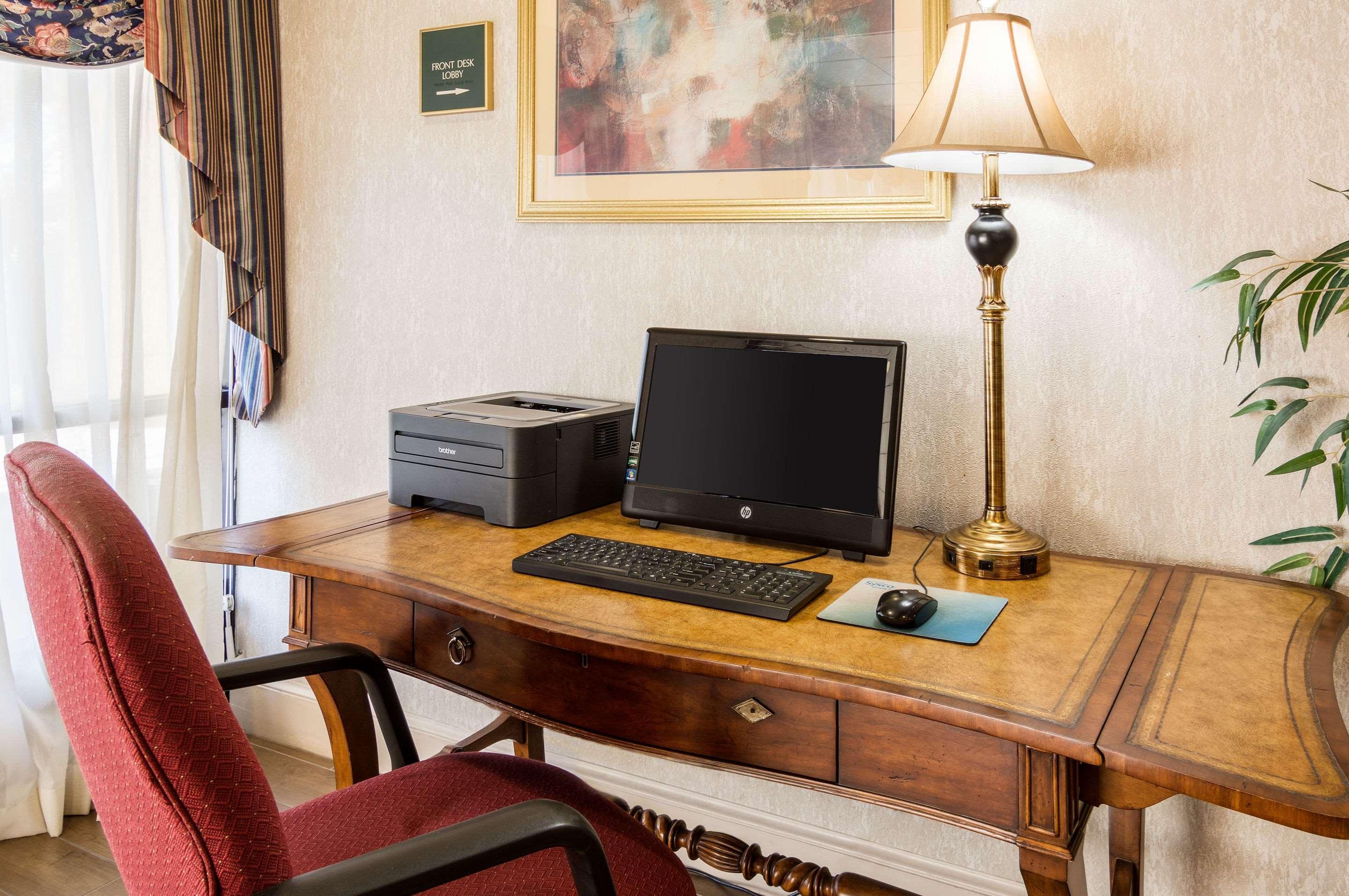 Quality Inn Near Joint Base Andrews-Washington Area Camp Springs Dış mekan fotoğraf