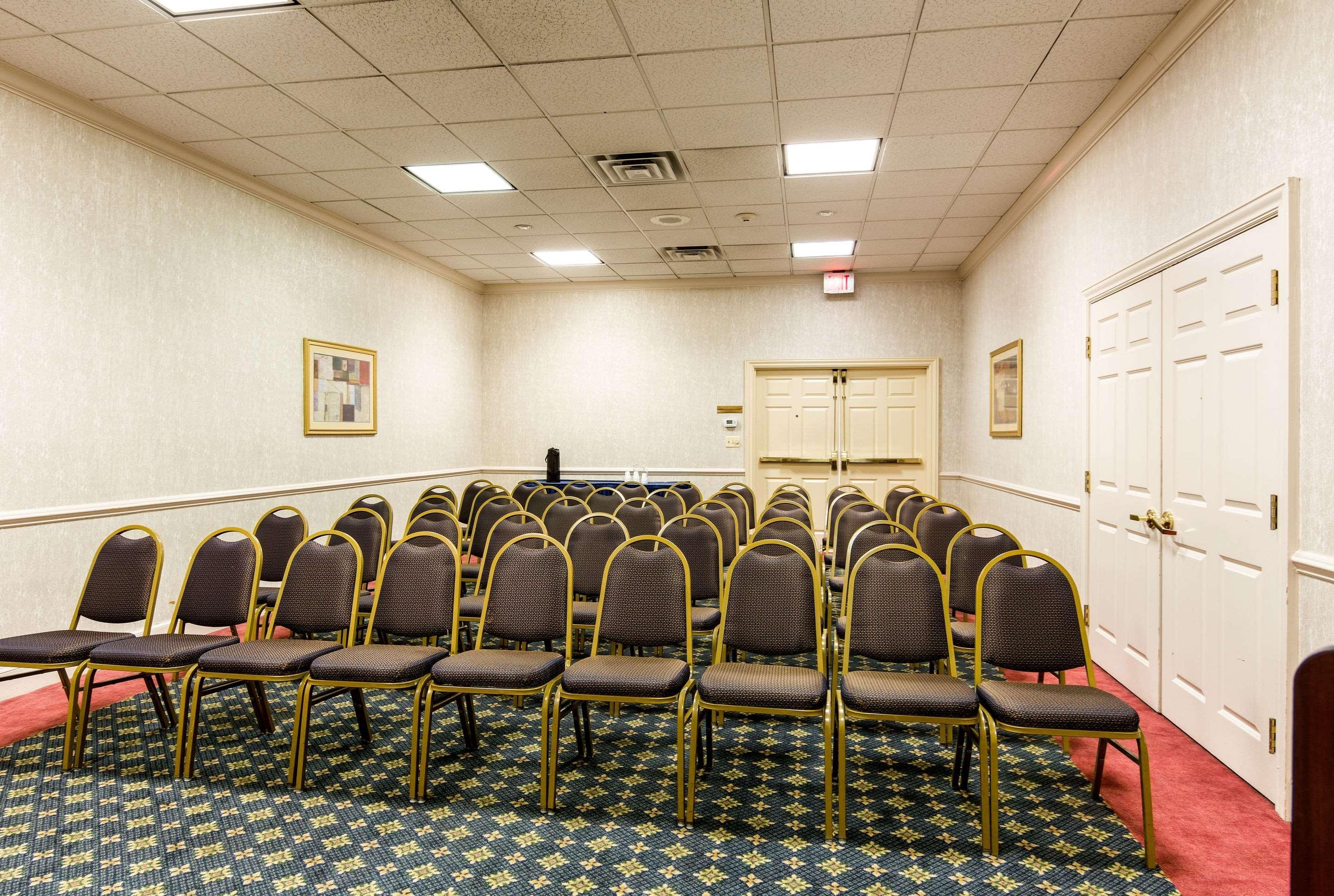 Quality Inn Near Joint Base Andrews-Washington Area Camp Springs Dış mekan fotoğraf
