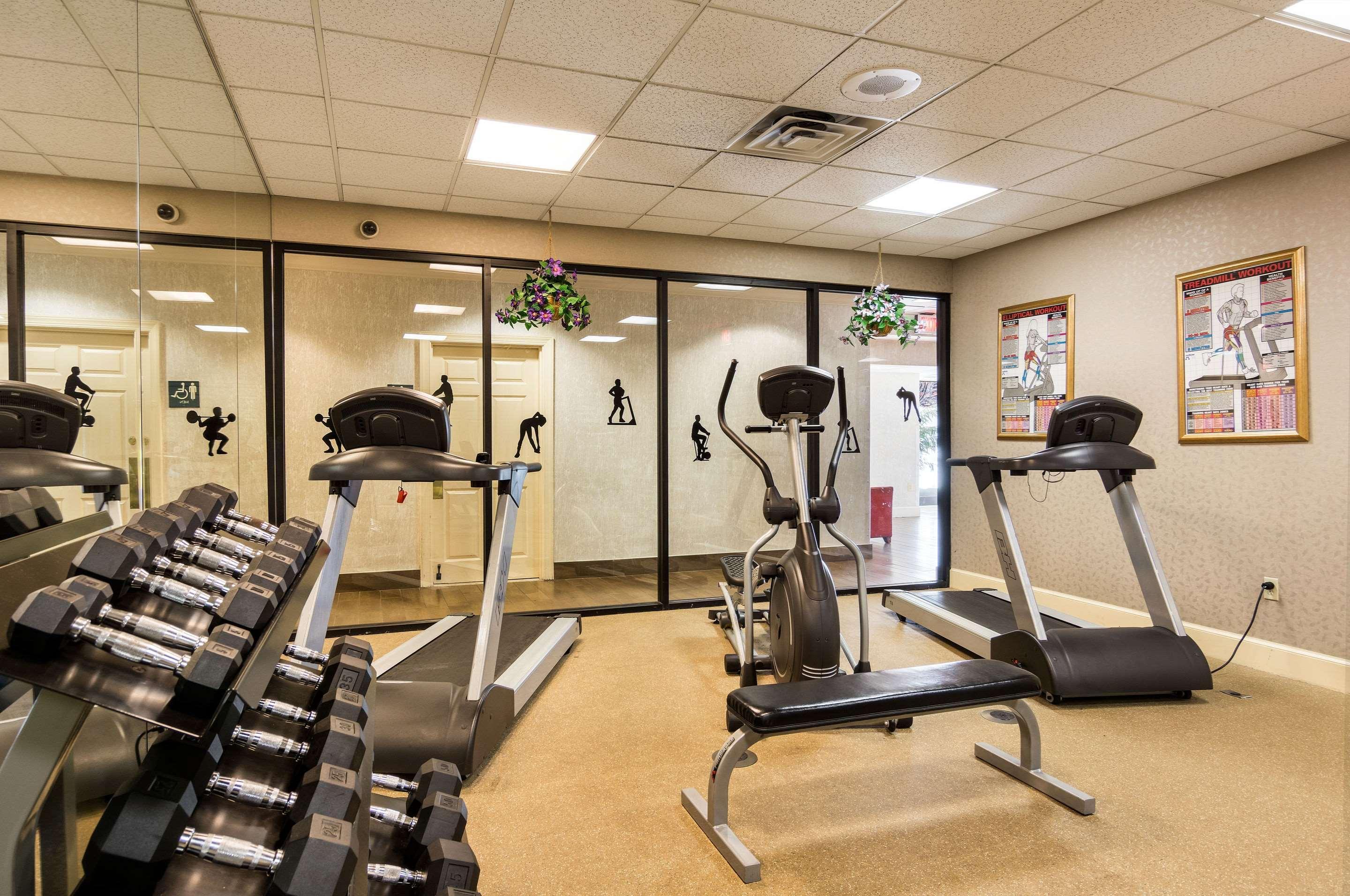 Quality Inn Near Joint Base Andrews-Washington Area Camp Springs Dış mekan fotoğraf