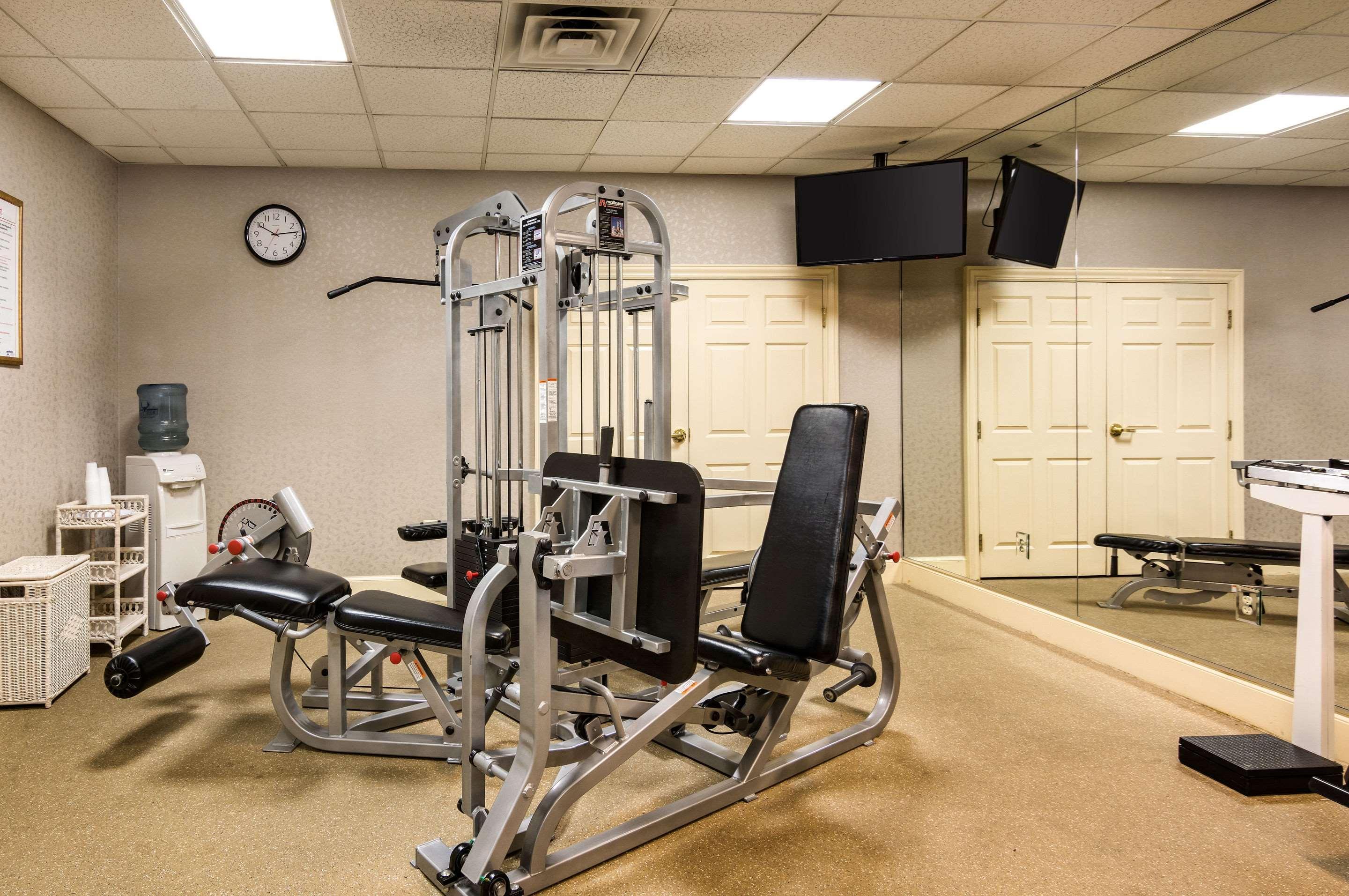 Quality Inn Near Joint Base Andrews-Washington Area Camp Springs Dış mekan fotoğraf
