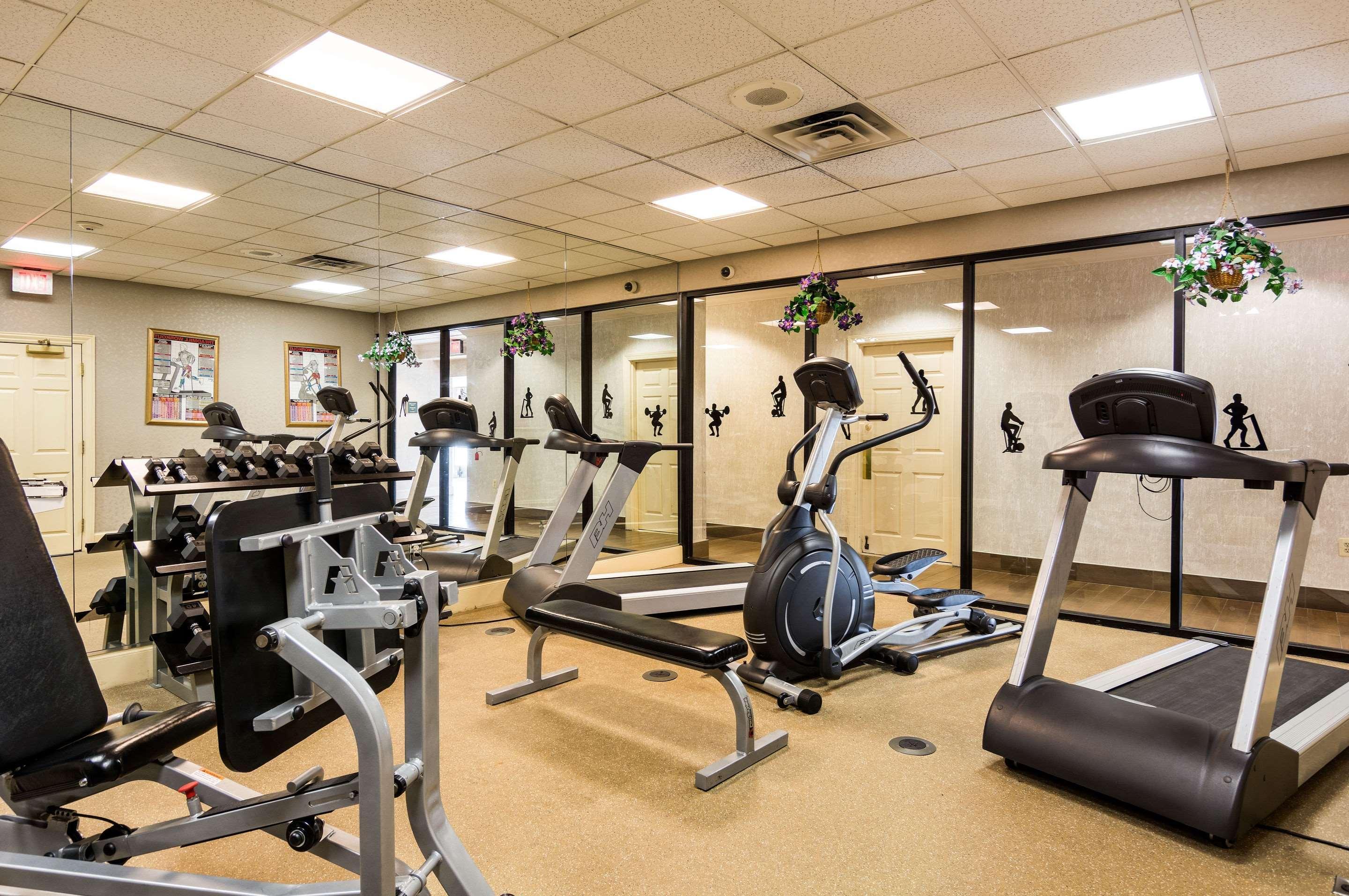 Quality Inn Near Joint Base Andrews-Washington Area Camp Springs Dış mekan fotoğraf