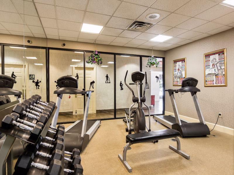 Quality Inn Near Joint Base Andrews-Washington Area Camp Springs Dış mekan fotoğraf